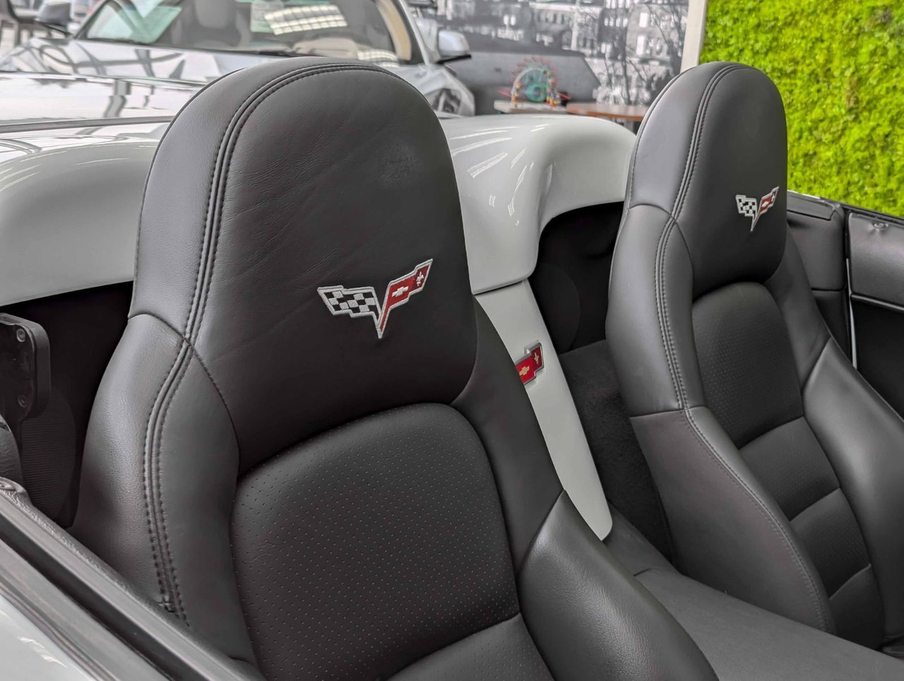 2010 Chevrolet Corvette W/3LT Saint-Eustache - photo #17