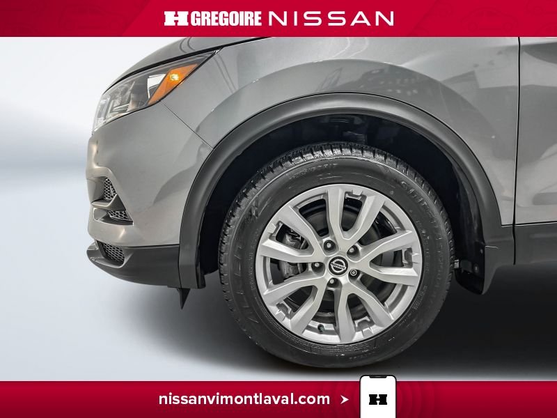 Nissan Qashqai 2023 Gris Laval - photo #12