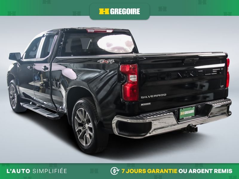 2020 Chevrolet Silverado 1500 Black Blainville - photo #4