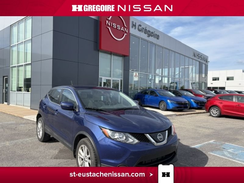 2019 Nissan Qashqai 2019 Blue