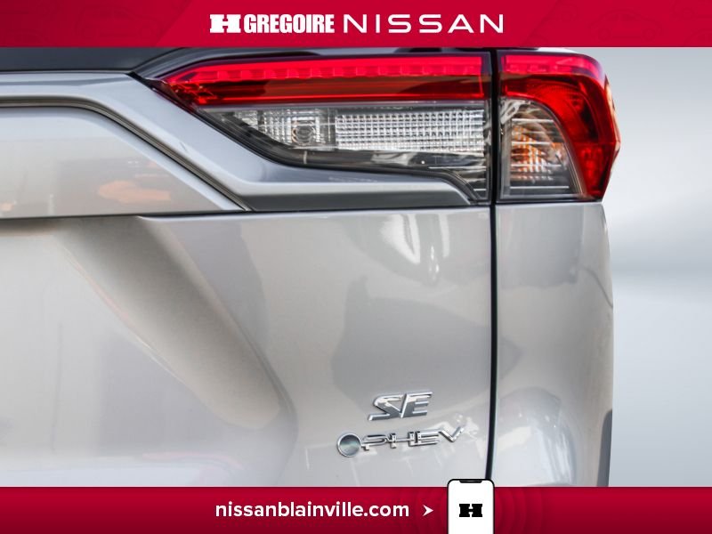 Toyota RAV4 Plug-In Hybrid 2025 Argent Saint-Eustache - photo #26