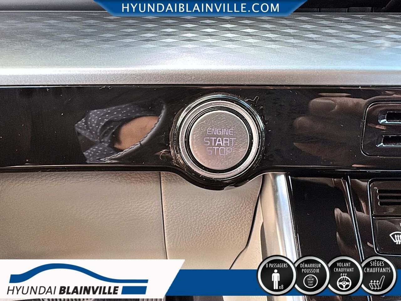 Kia Carnival 2023 Noir Blainville - photo #19