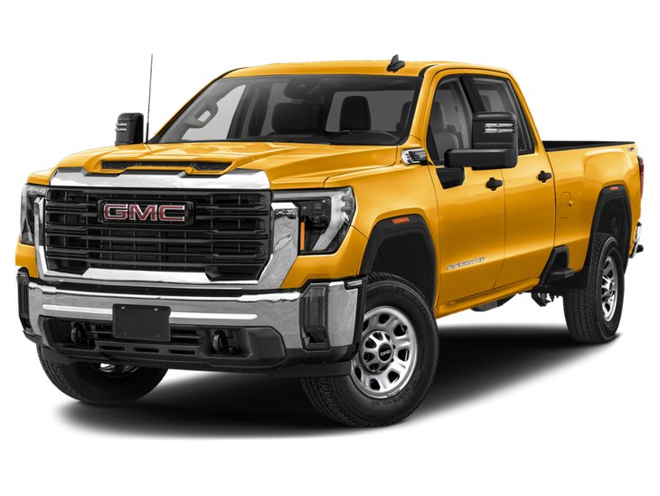 2025 GMC Sierra 3500HD SLE