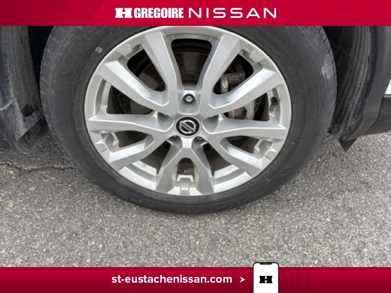 2021 Nissan Qashqai White Saint-Eustache - photo #15