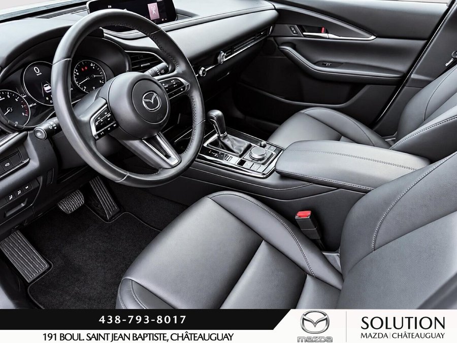Mazda CX-30 GS LUXURY 2024 Blanc