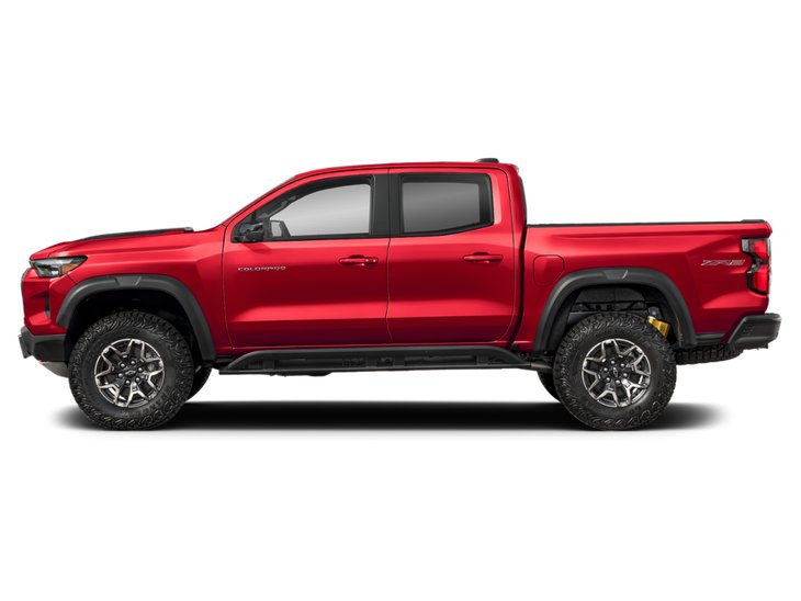 2026 Chevrolet Colorado ZR2 4RM