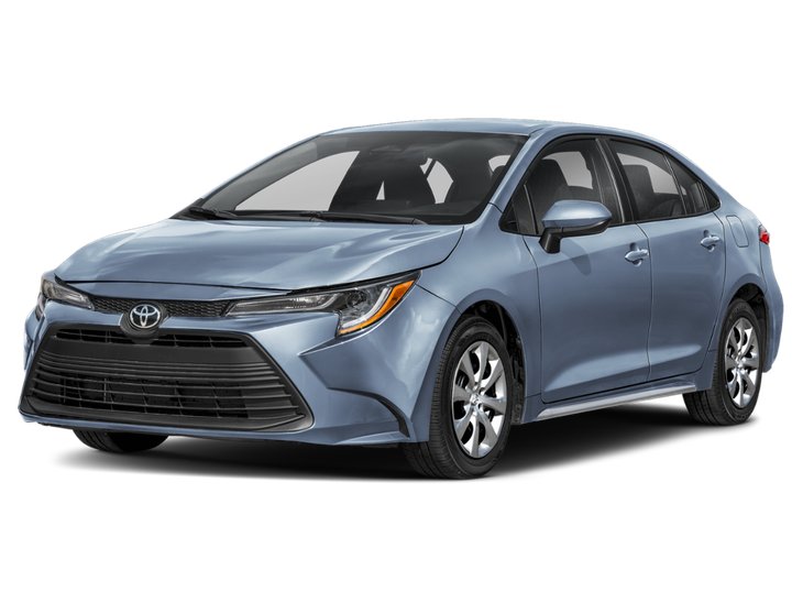 2026 Toyota Corolla L