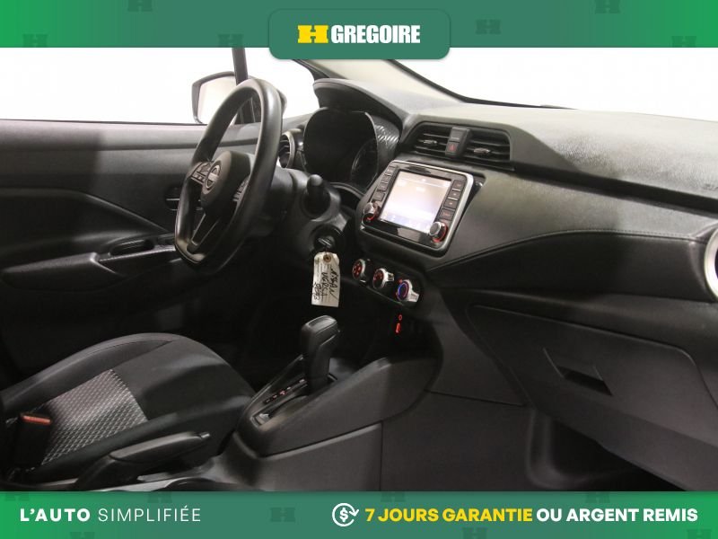 Nissan Versa 2023 Noir Saint-Eustache - photo #29