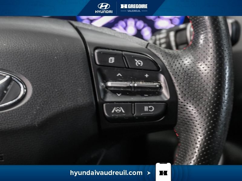 2022 Hyundai Kona Black Laval - photo #21