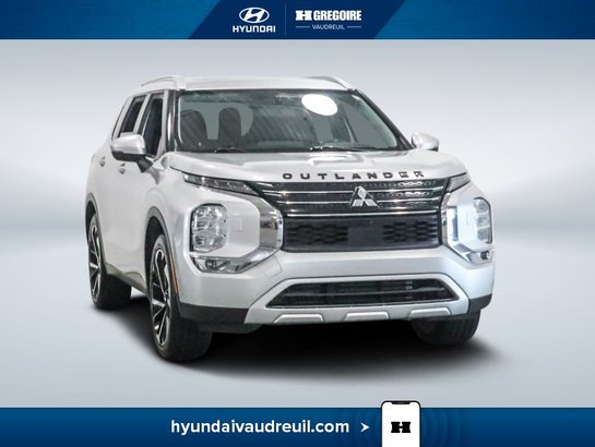 Mitsubishi Outlander 2023 2023 Argent