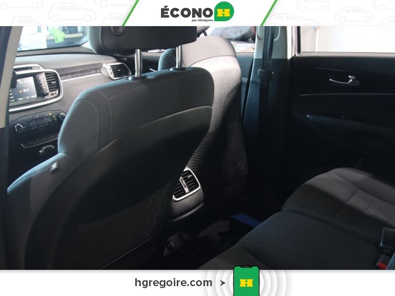 2017 Kia Sorento Grey Laval - photo #19