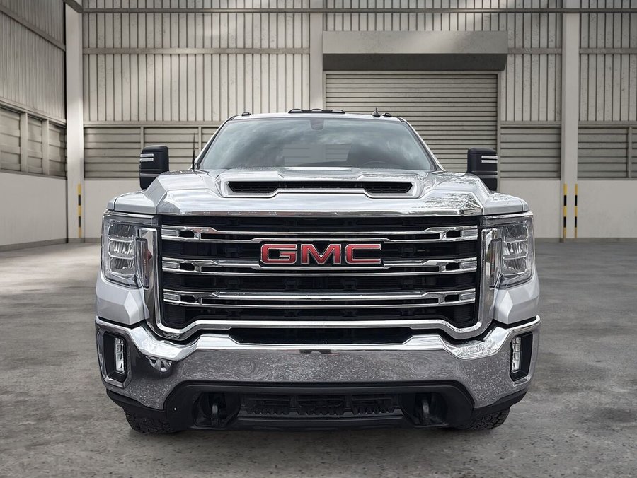 2022 GMC Sierra 2500HD 2022 Grey
