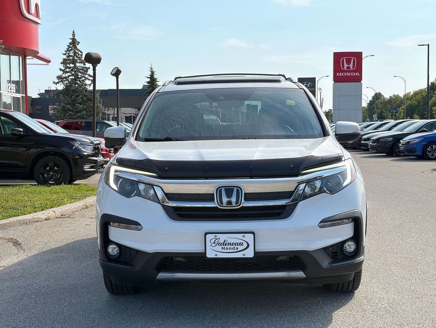 Honda Pilot 2021 2021
