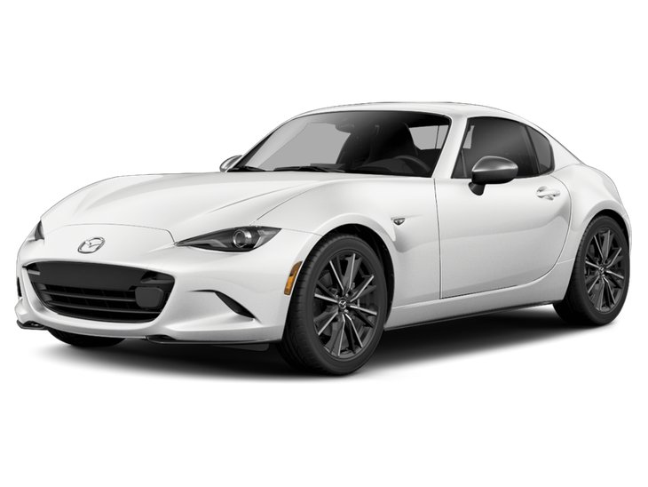 2026 Mazda MX-5 RF GT