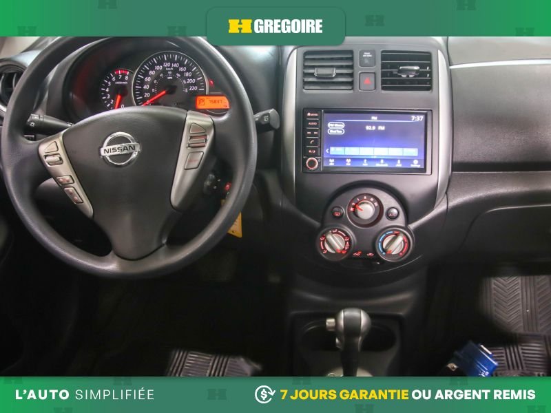 Nissan MICRA 2019 Bleu Blainville - photo #24