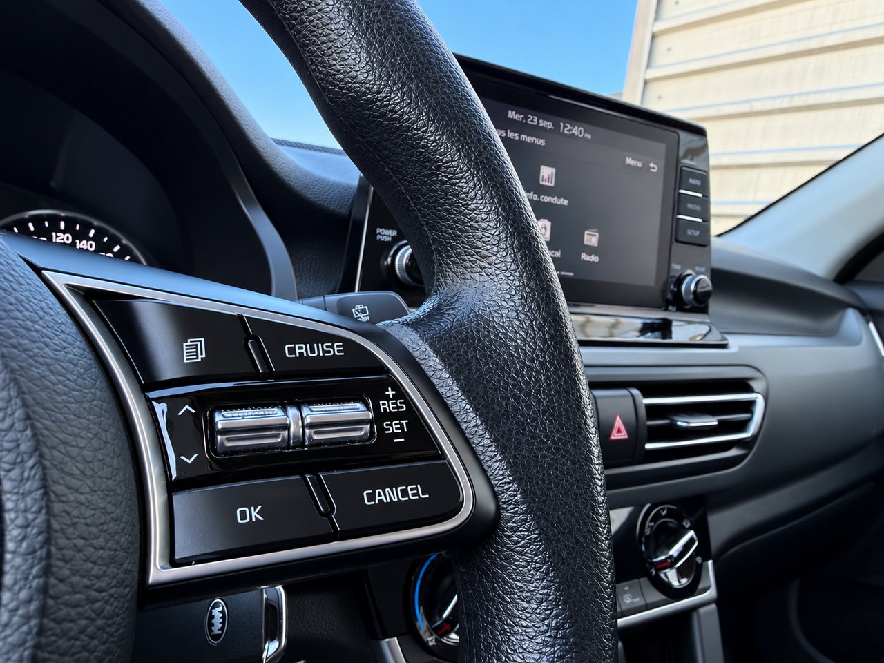 Kia Seltos LX 2021 Gris Châteauguay - photo #16