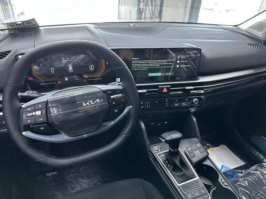 2026 Kia Sportage 2026 Fusion Black