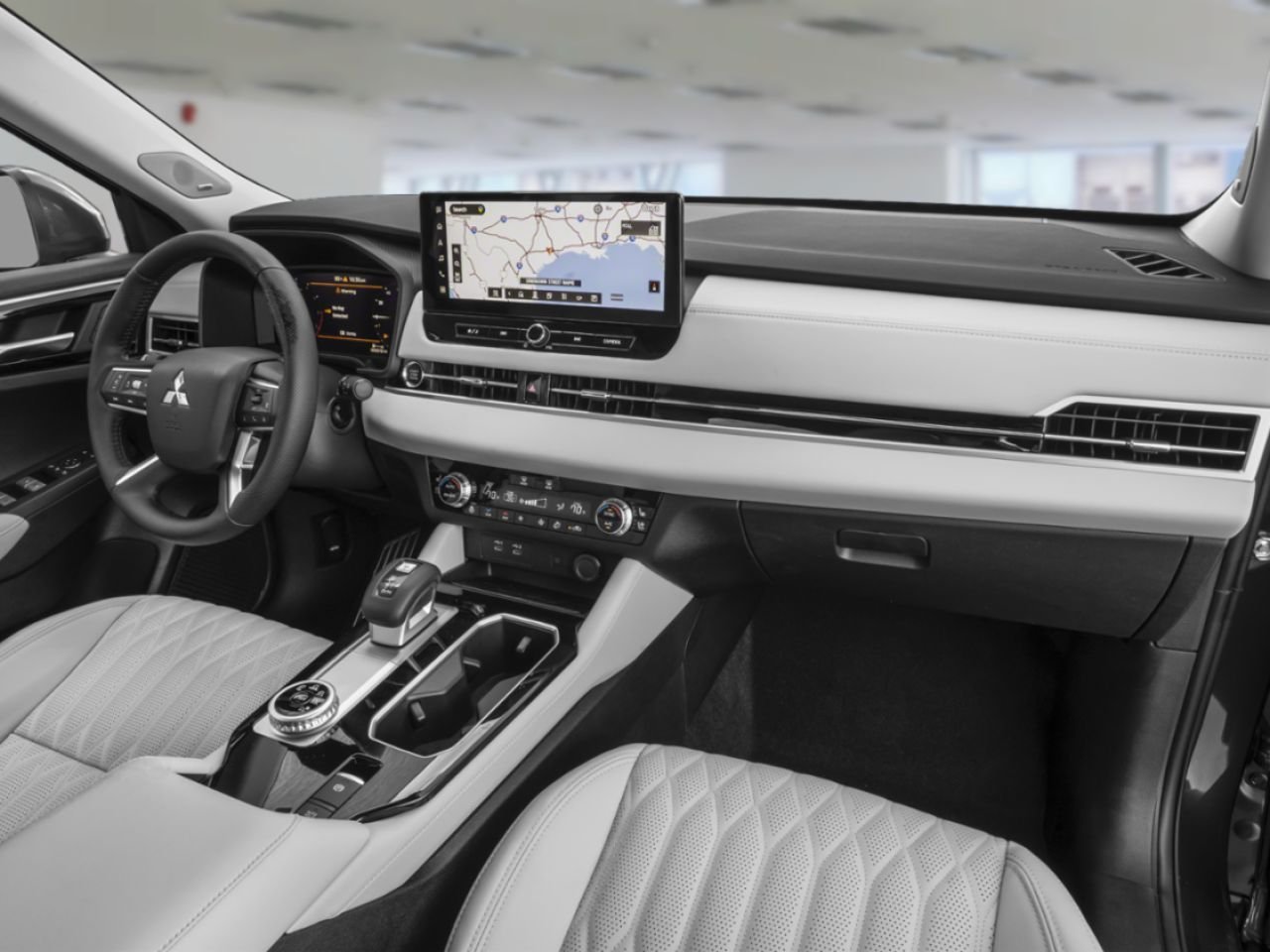 MITSUBISHI Outlander 2026 Gris pierre de lune Gatineau - photo #10