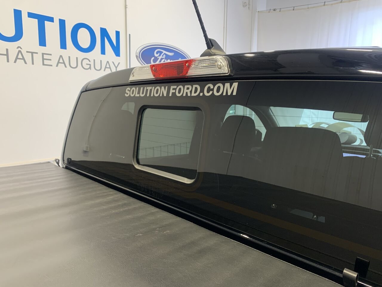 2024 Ford Ranger XLT SUPERCREW Black Saint-Eustache - photo #16