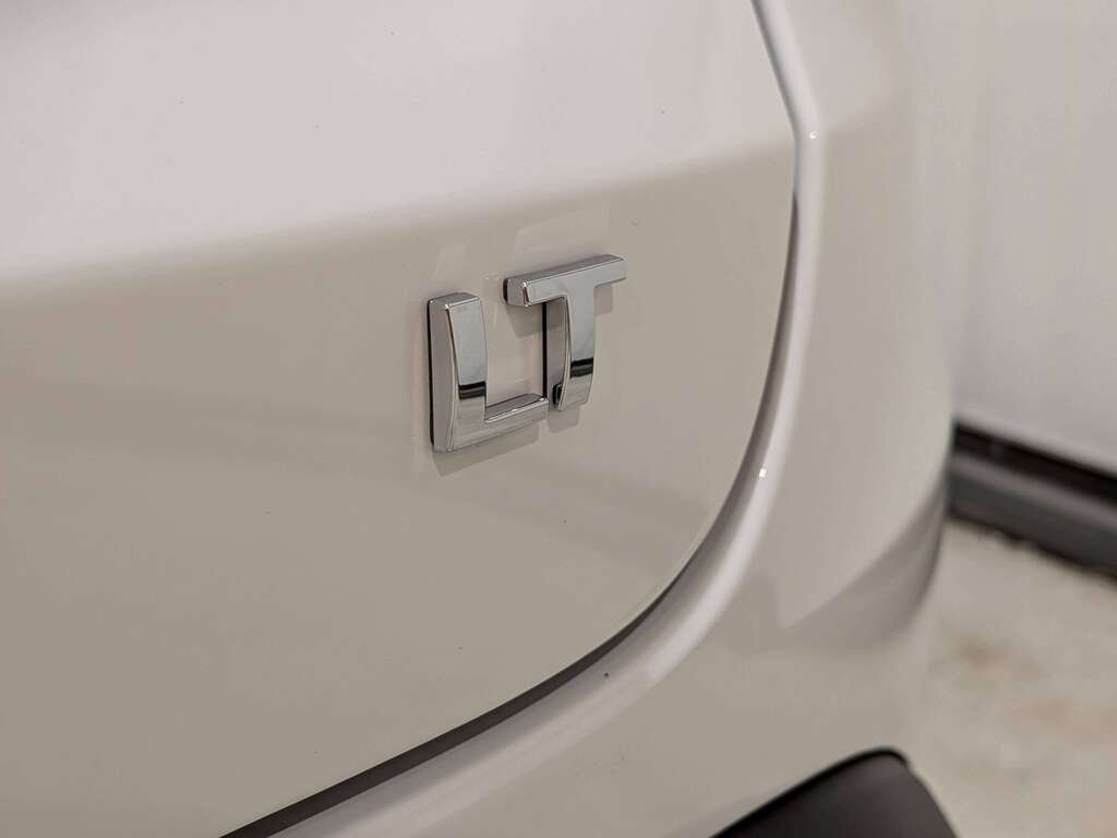 Chevrolet Trax FWD 4dr LT 2025 Blanc Val-David - photo #34
