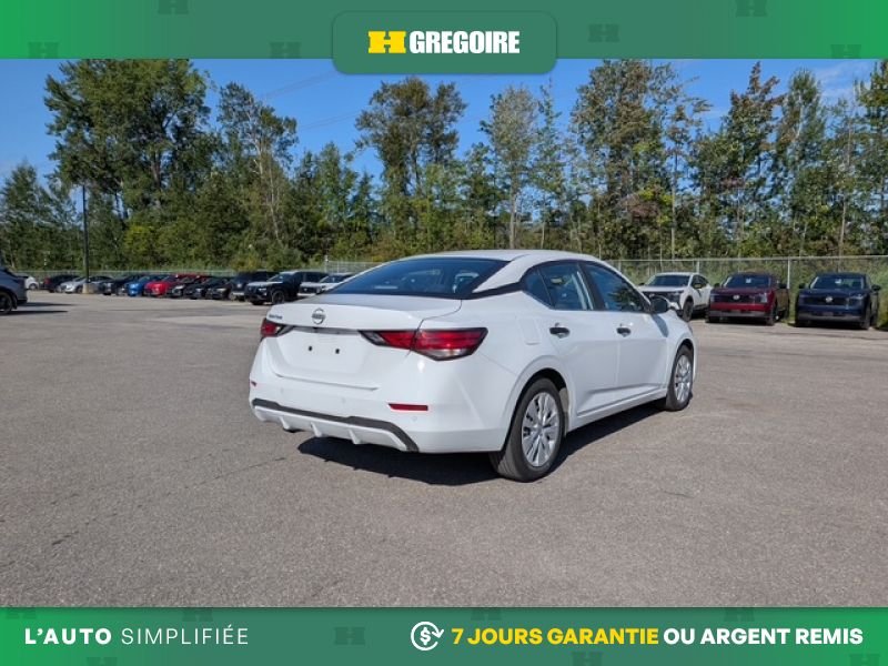 2024 Nissan Sentra White Saint-Eustache - photo #24