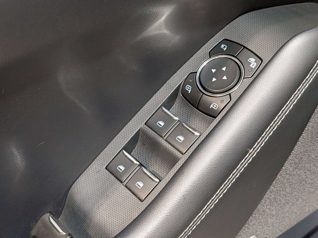 2021 Ford Mustang Mach-E Premium AWD Grey Val-David - photo #33