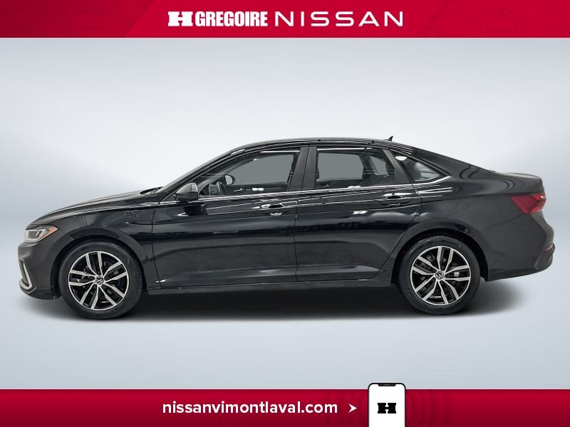 2026 Volkswagen Jetta Black Saint-Eustache - photo #13