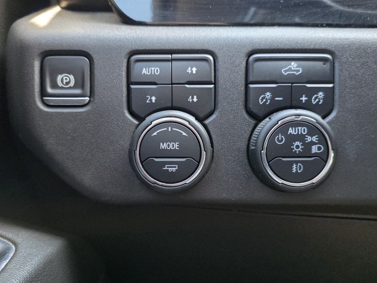 Chevrolet Silverado 1500 LT TrailBoss Duramax 2024 Noir Mont-Laurier - photo #21