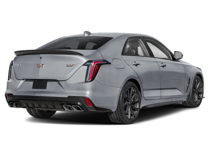 2026 Cadillac CT4-V