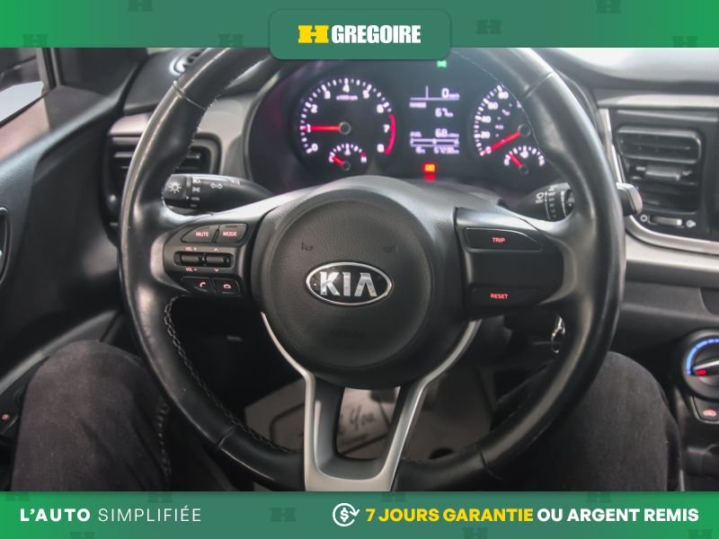 Kia Rio 5 2020 Noir Laval - photo #17