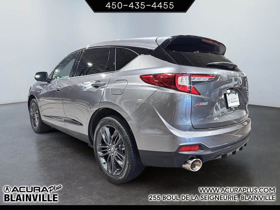 Acura RDX 2024 2024 Gris