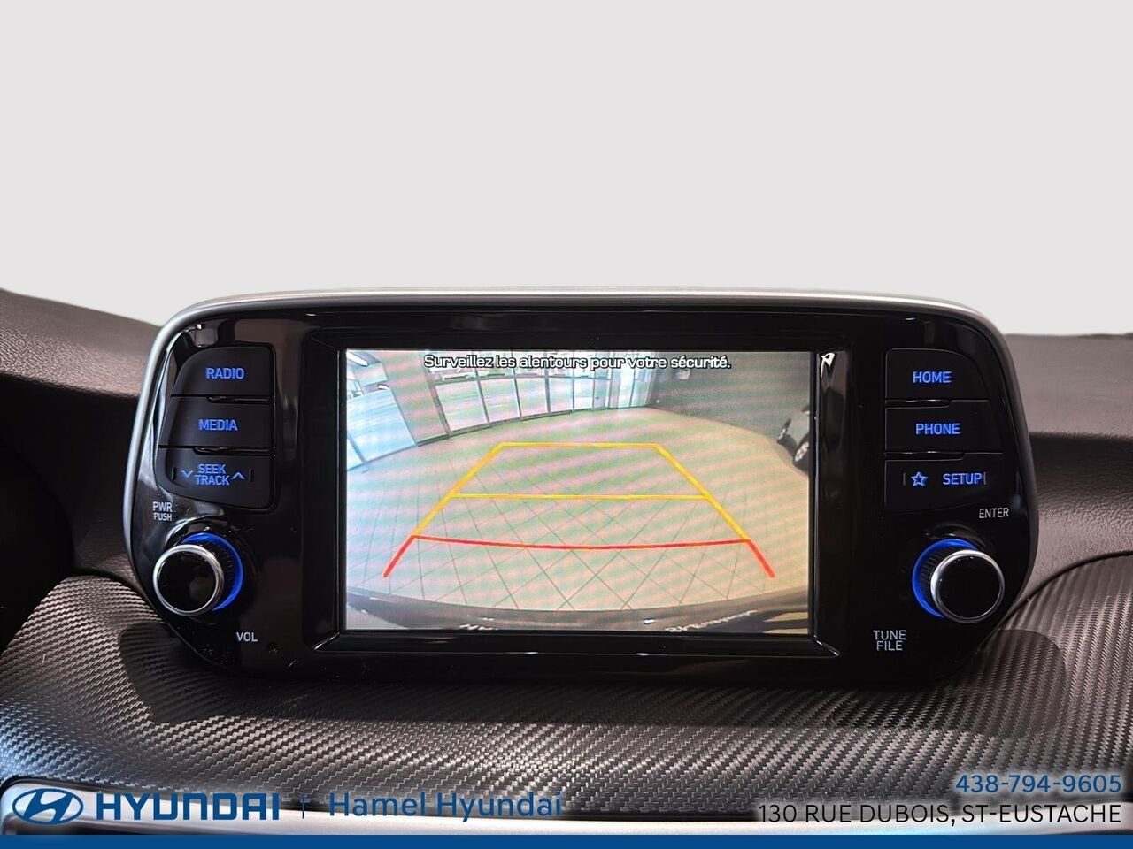 Hyundai Tucson 2021 Gris Saint-Eustache - photo #15