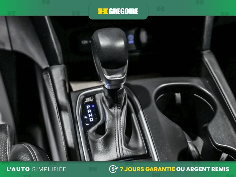 2019 Hyundai Santa Fe Red Blainville - photo #21