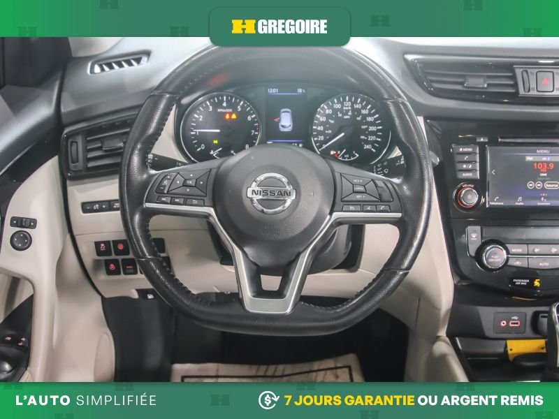2020 Nissan Qashqai Blue Blainville - photo #31