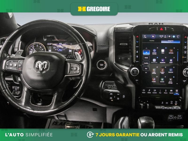 2022 Dodge Ram Grey Saint-Eustache - photo #20