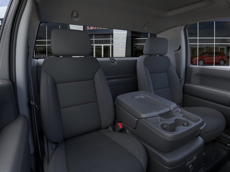 2026 GMC SIERRA 1500 Pro cabine classique 4RM 140 po White Sherbrooke - photo #15
