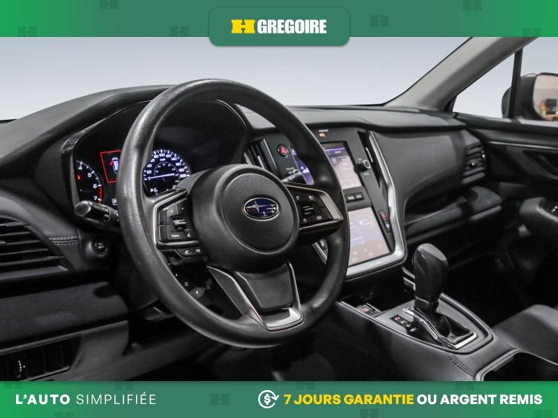 Subaru Outback 2020 Gris Blainville - photo #11
