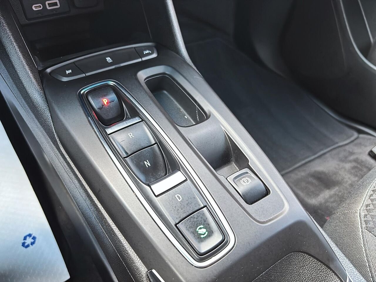 CHEVROLET BOLT EV LT 2022 Blanc Saint-Hyacinthe - photo #12