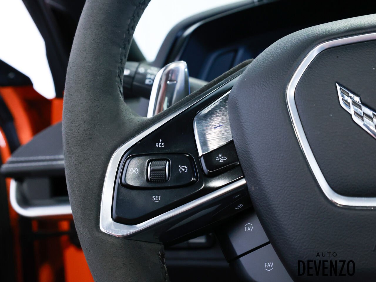 2024 Chevrolet Corvette Orange Saint-Eustache - photo #18