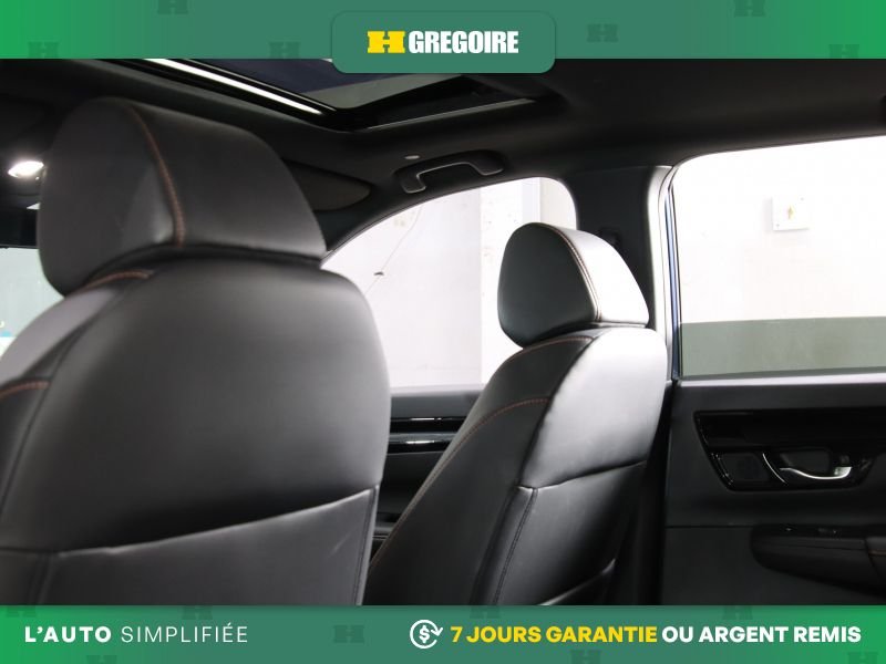 2023 Honda CRV Blue Saint-Eustache - photo #25