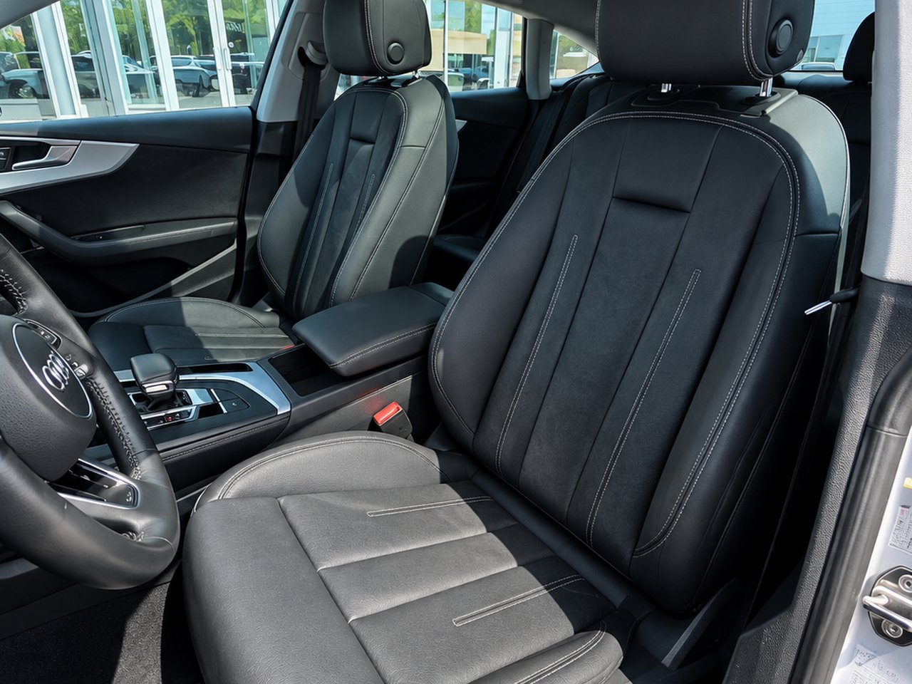 Audi A5 Sportback 2020 Argent Granby - photo #11