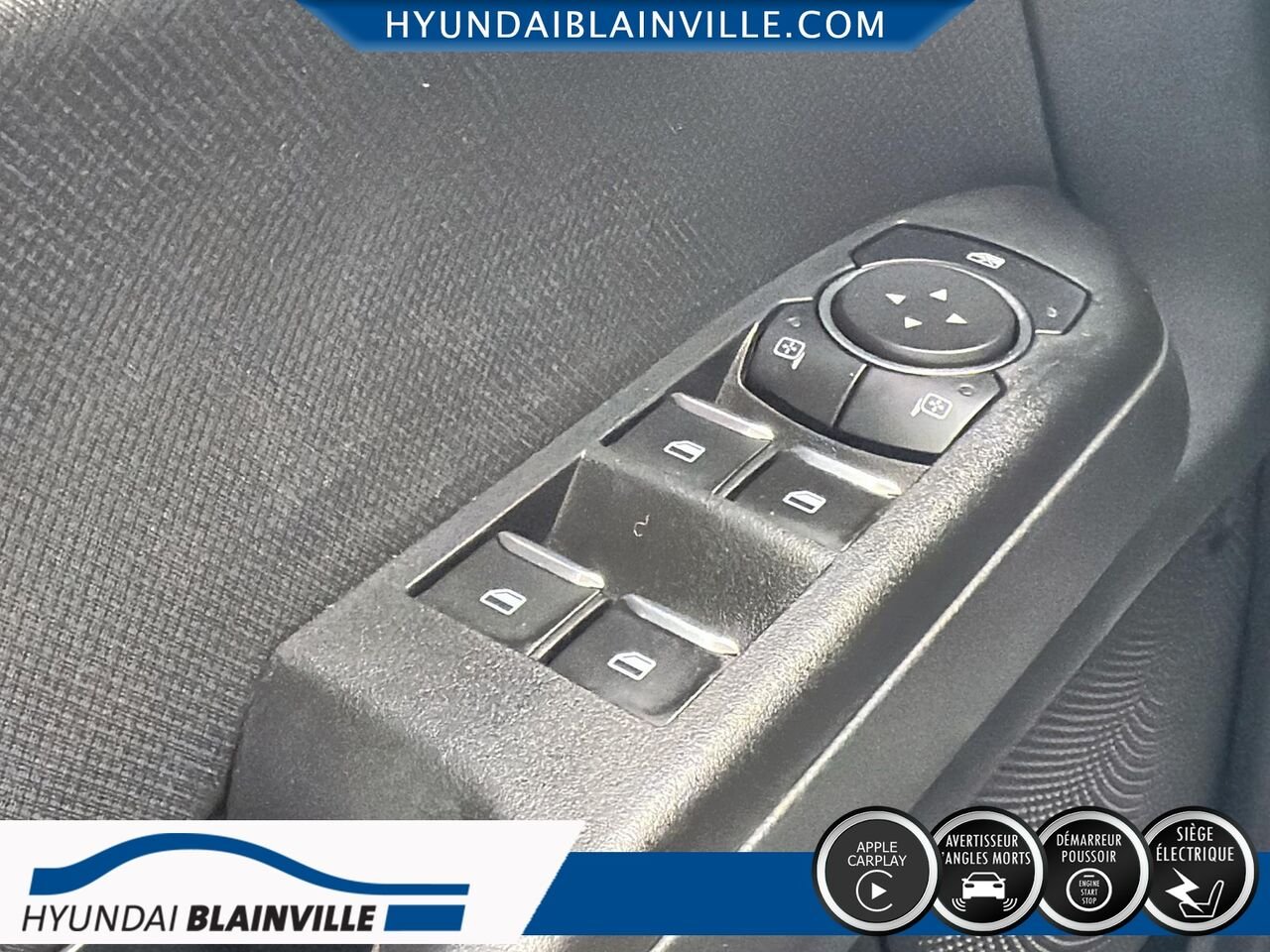 2023 Ford Bronco Sport White Blainville - photo #10