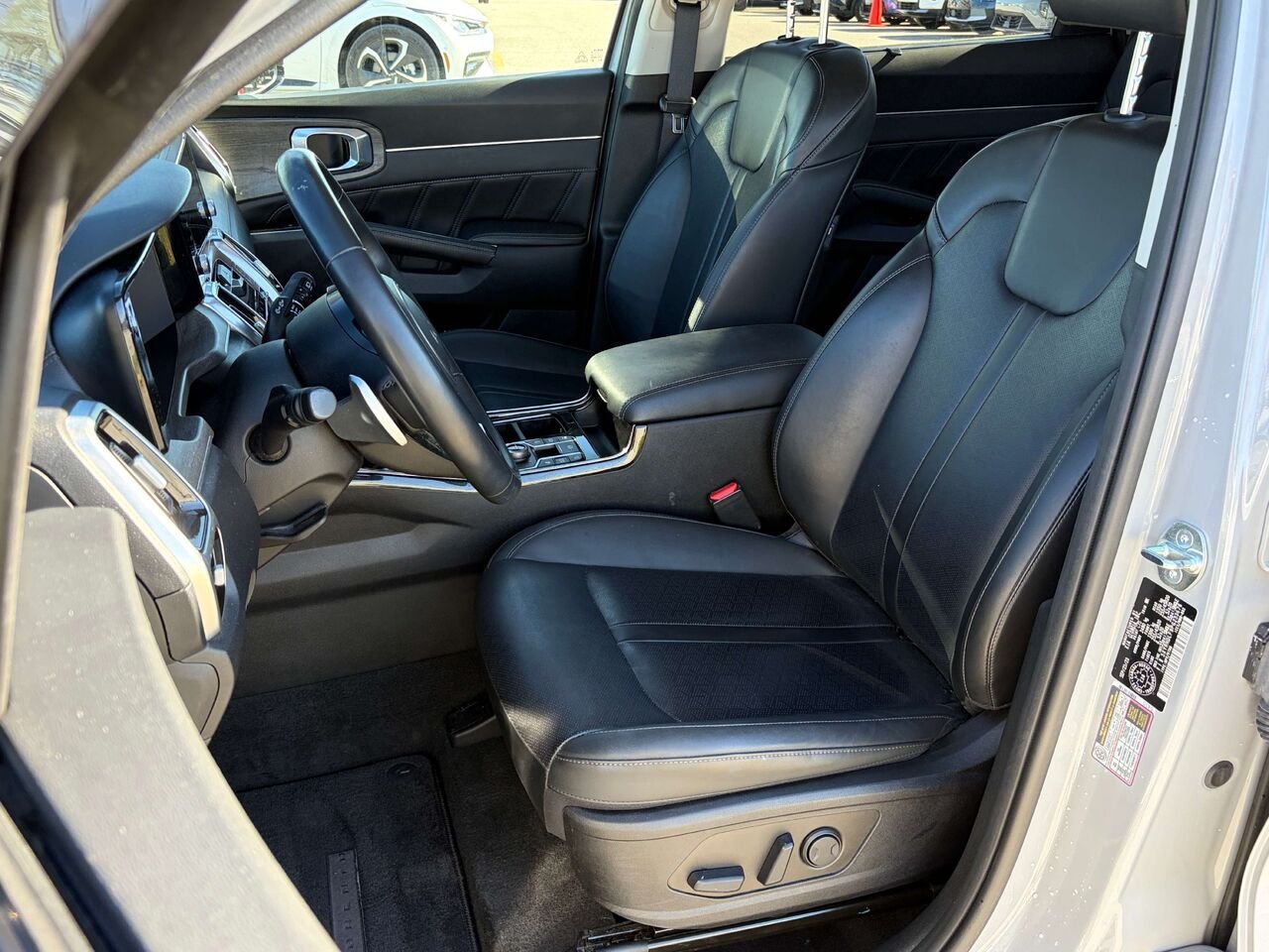 Kia Sorento 2023 Gris Gatineau - photo #12