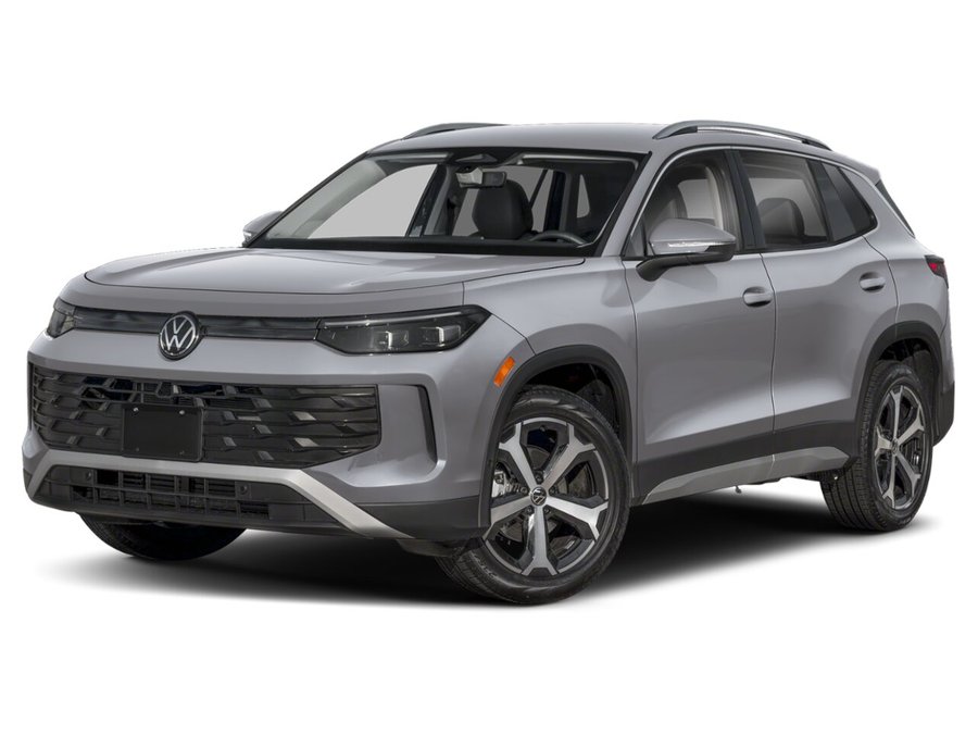 2026 Volkswagen Tiguan 2026 Pyrite Silver Metallic