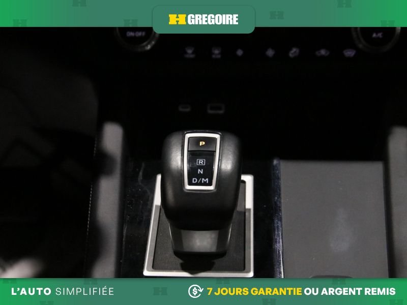 2022 Mitsubishi Outlander Blue Blainville - photo #20
