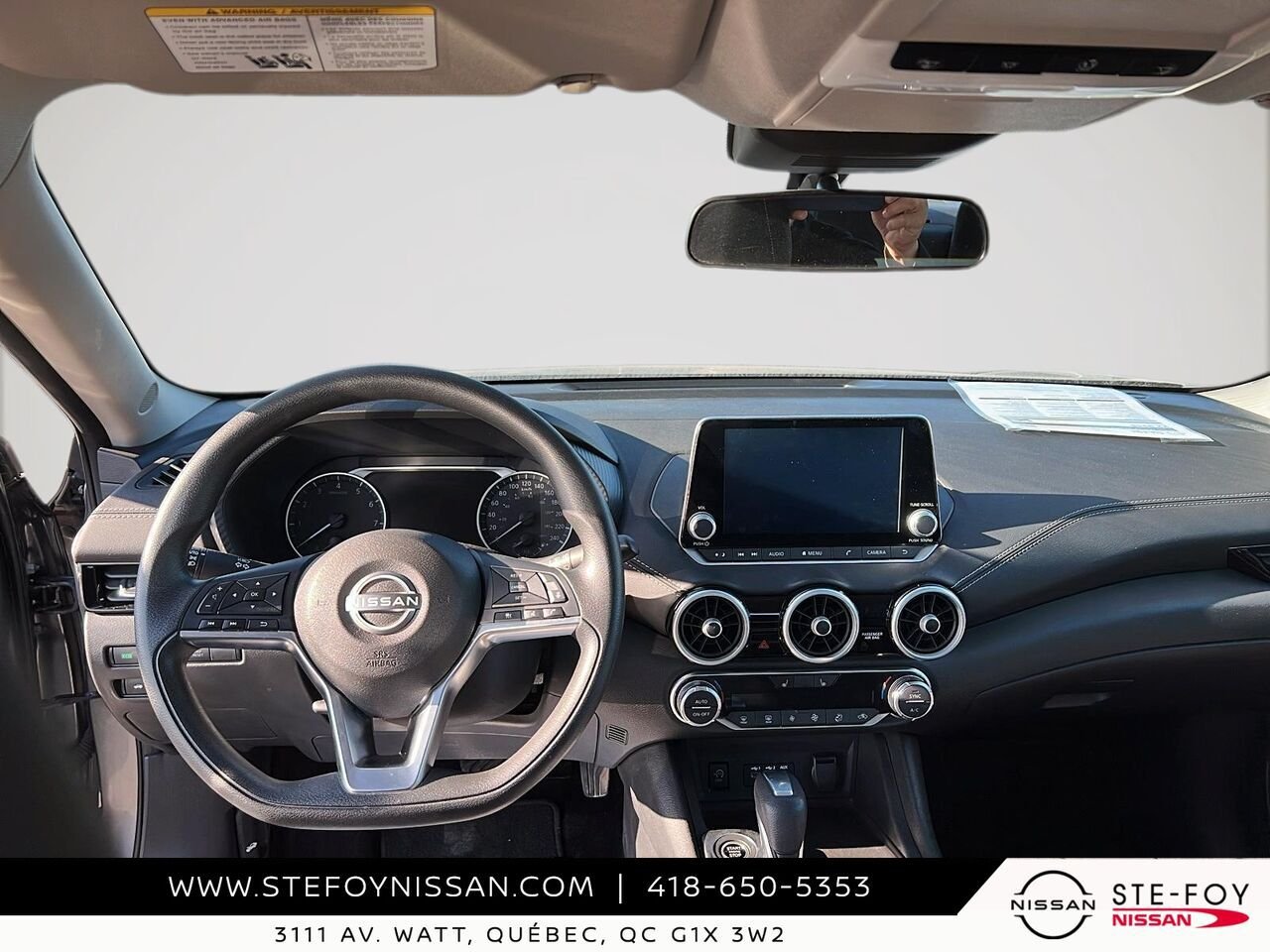 2023 Nissan Rogue Grey Ste-Foy - photo #28