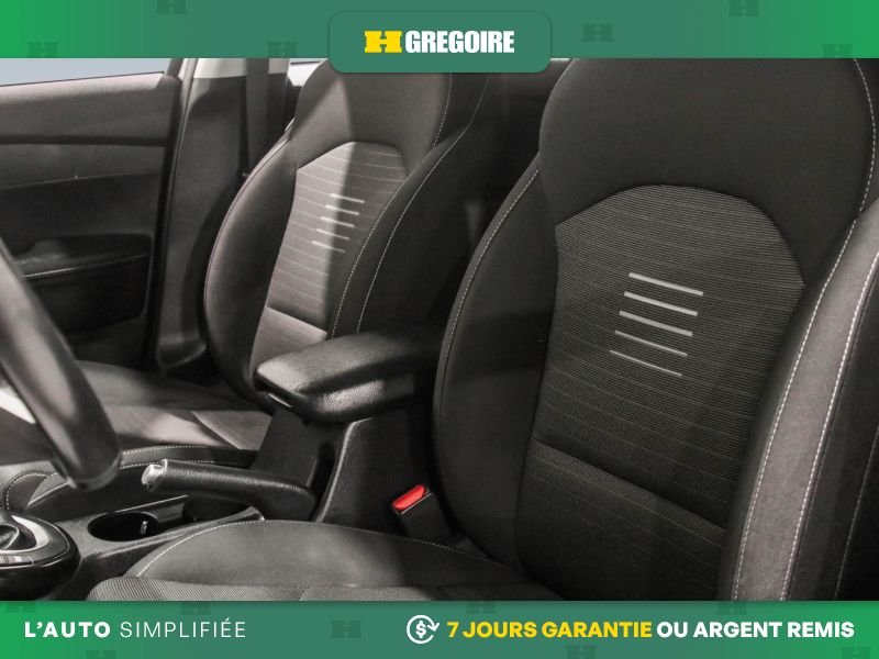 2021 Kia Forte Silver Saint-Eustache - photo #13