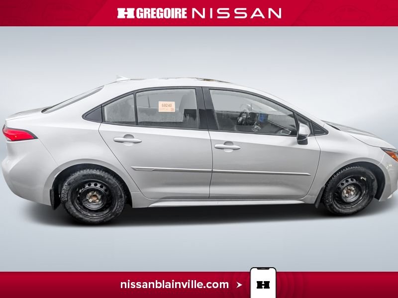 2025 Toyota Corolla Silver Saint-Eustache - photo #13