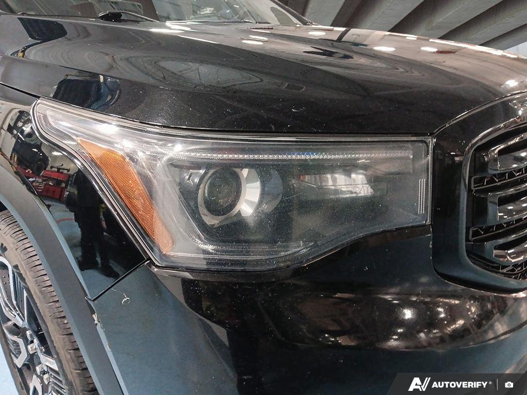 2019 GMC Acadia 2601410A | SLT, new brakes, new shield, fully reconditioned. Black Edmonton - photo #7