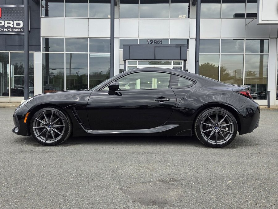 Subaru BRZ Sport-Tech 2023 2023 Noir